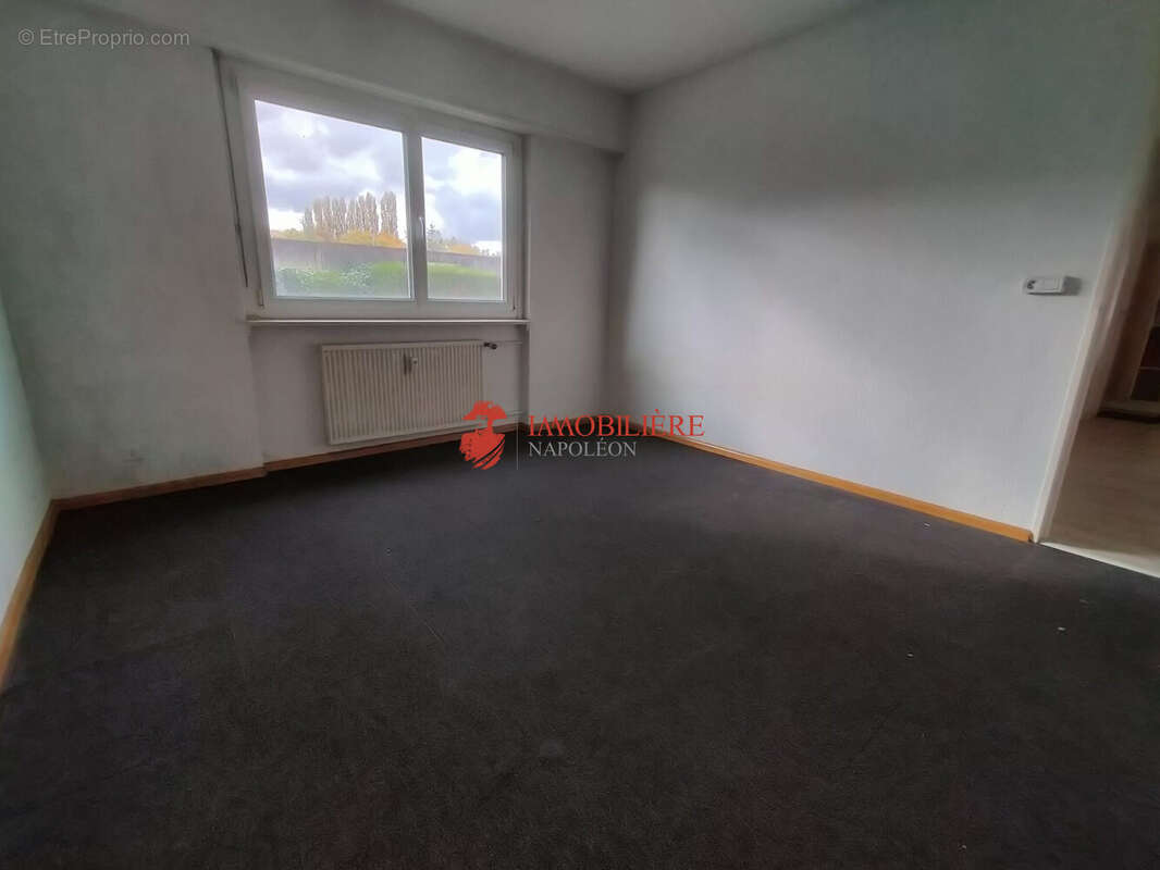 Appartement à SAINT-LOUIS