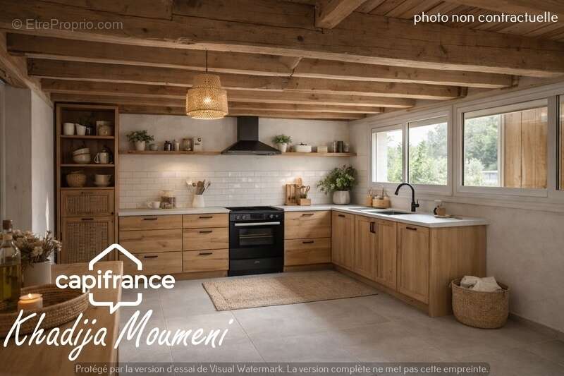 Maison à vendre 4 pièces LAVERGNE (47) - photo 19