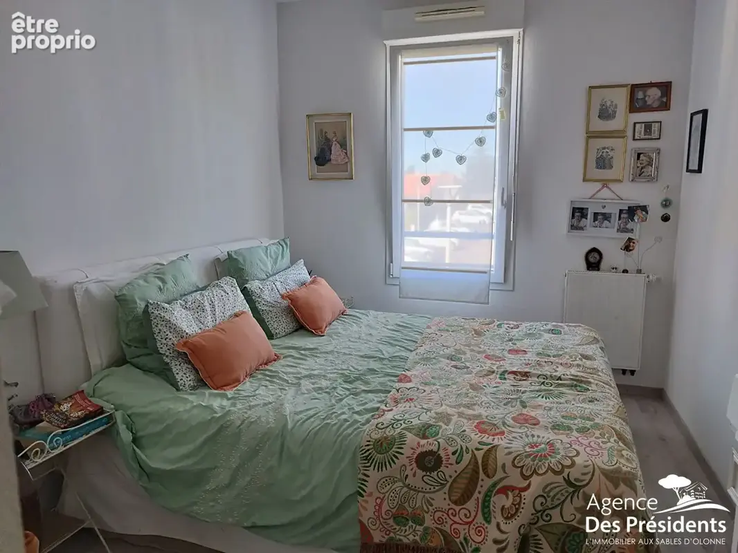 Appartement - bourg chateau - photo 4