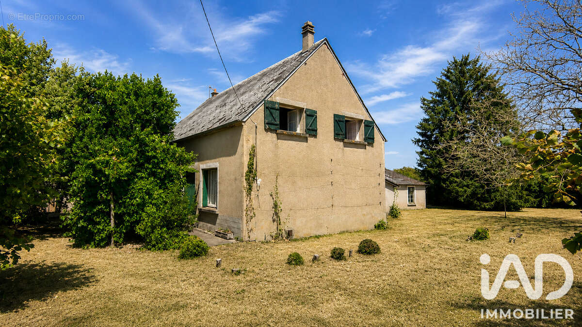 Maison 101 m² à Couy  - photo 2