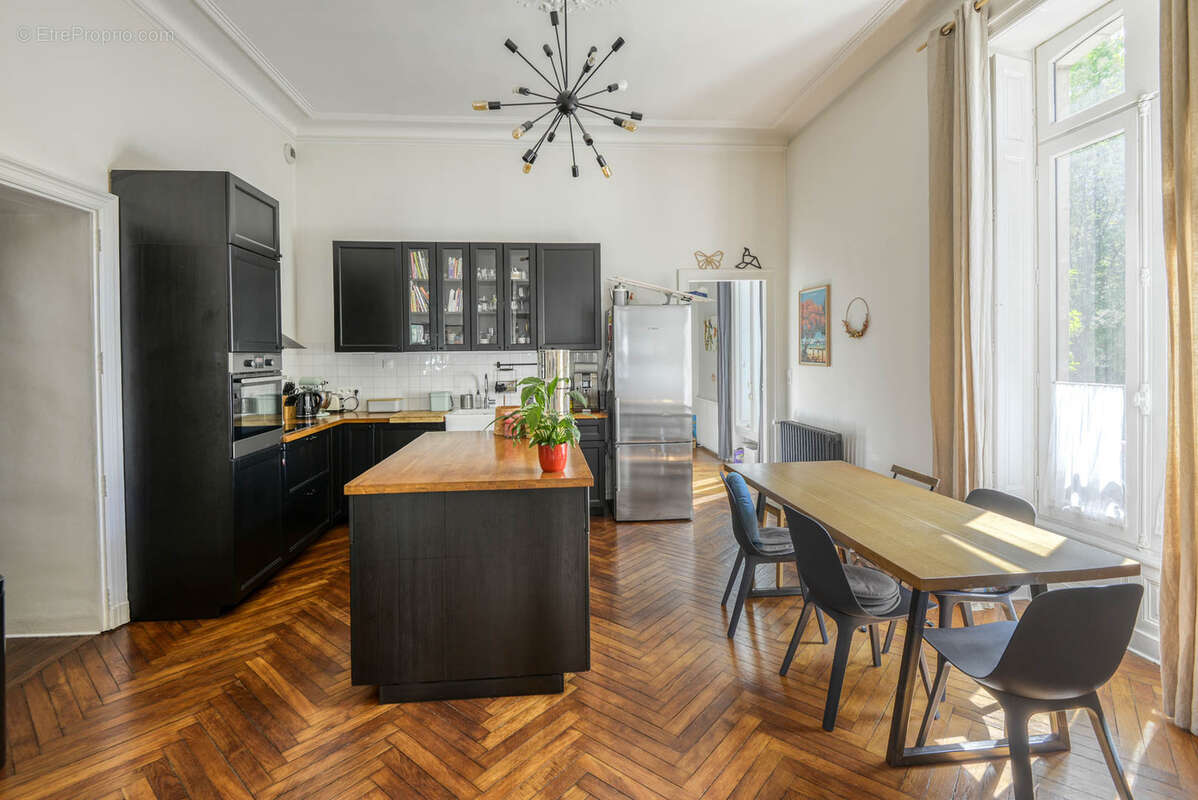 Appartement à NANTES