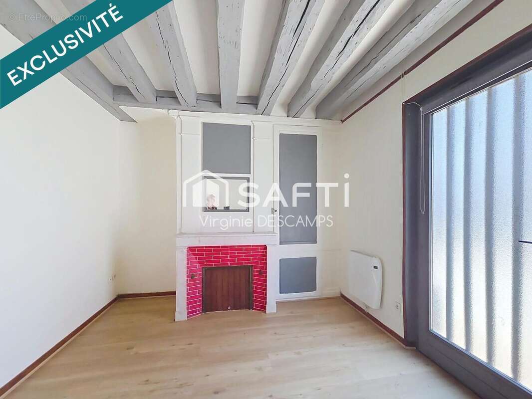 Photo 2 - Appartement à SAINT-ANDRE-DE-L'EURE