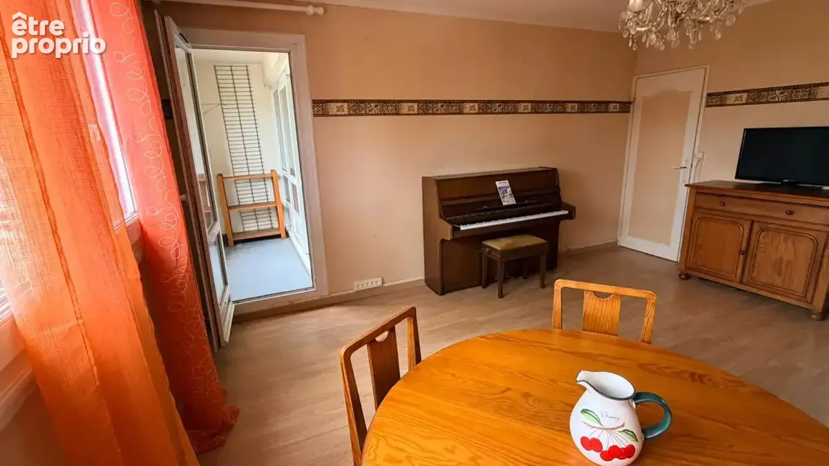 Appartement  3 pièces, 56 m², à 2  pas du centre ville de L Isle Adam - photo 3