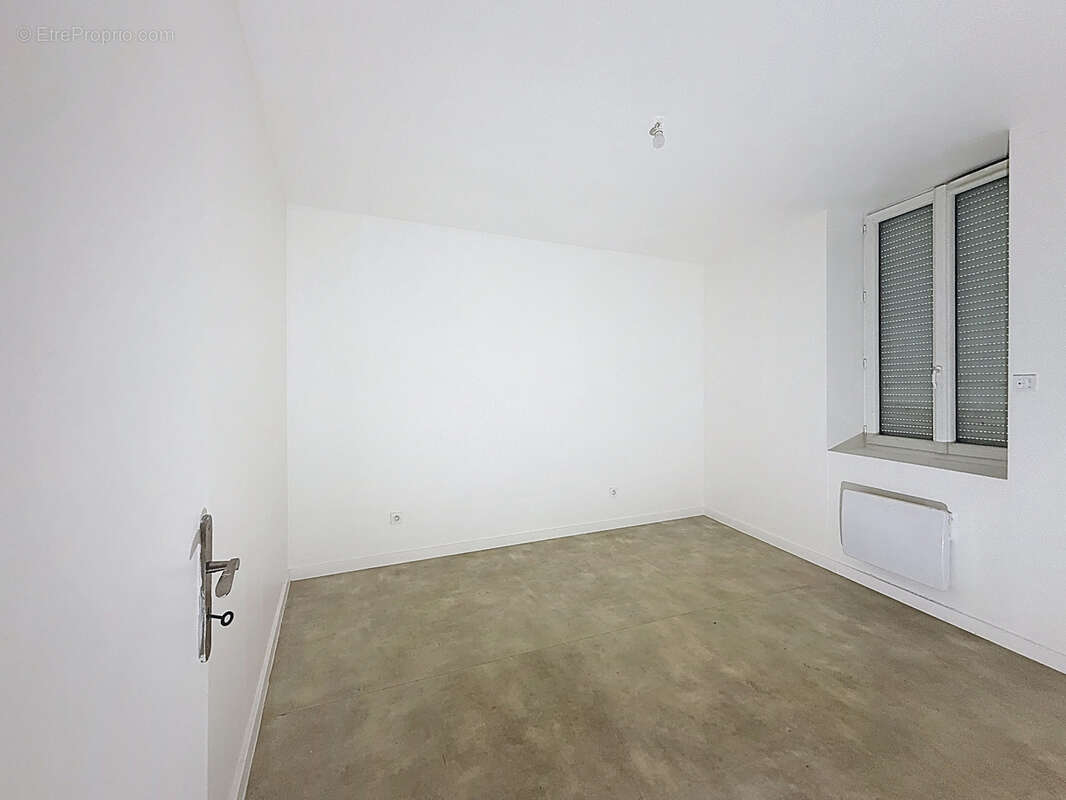 Appartement à BOURGOIN-JALLIEU