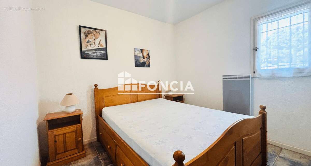 Appartement à GRUISSAN