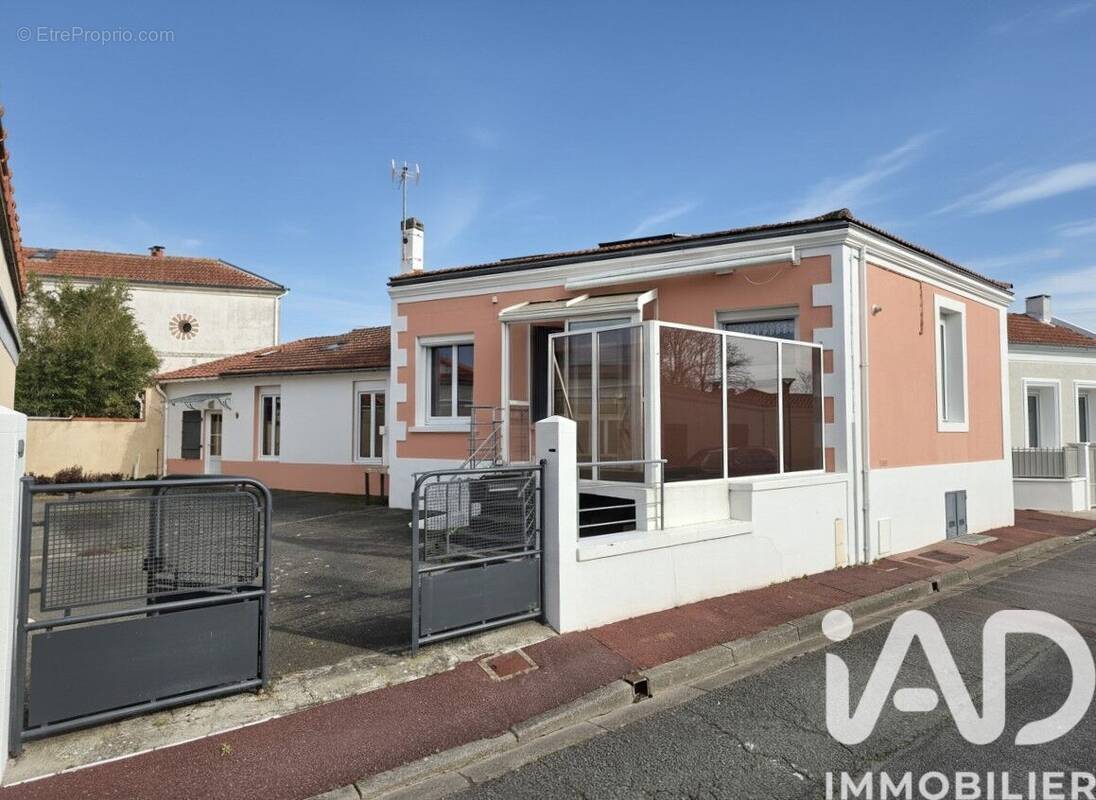 Photo 1 - Maison à FOURAS
