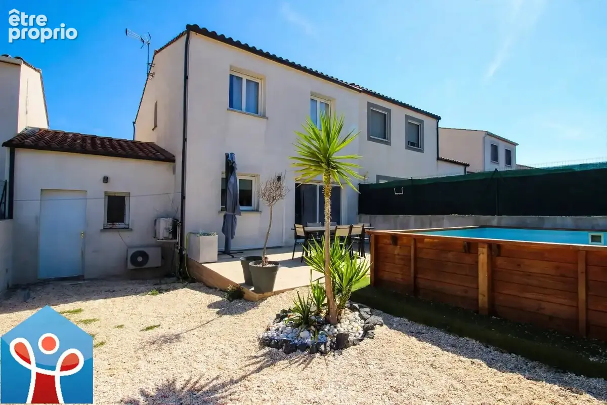 Photo Maison à Servian au prix de 299 000€
