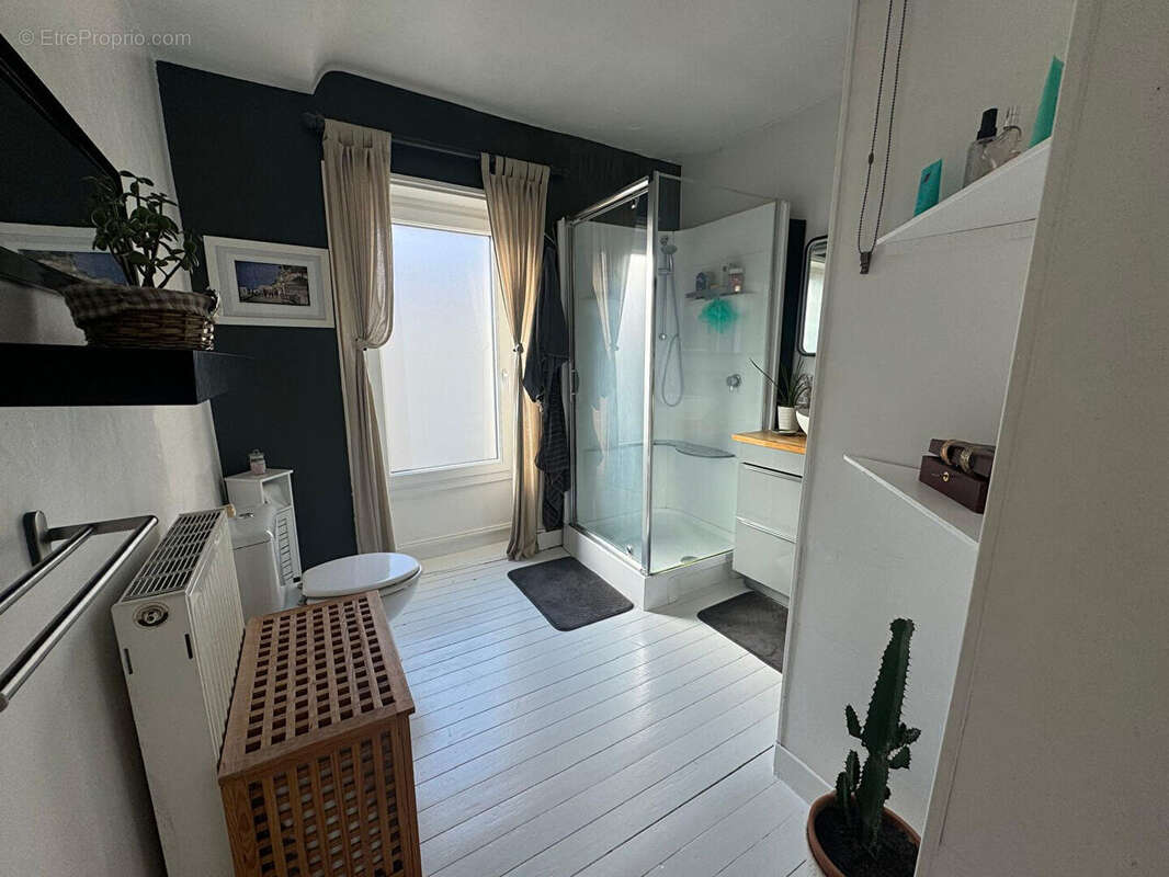 Maison à LUC-SUR-MER