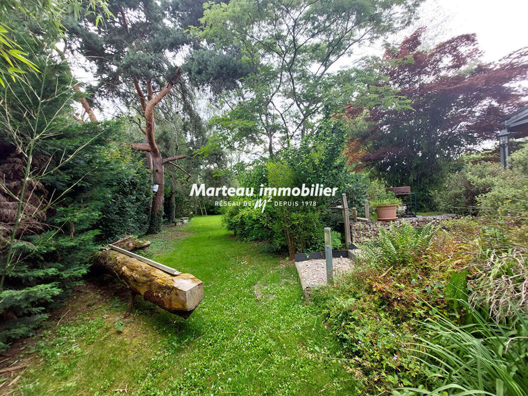 Maison Courceboeufs - photo 8