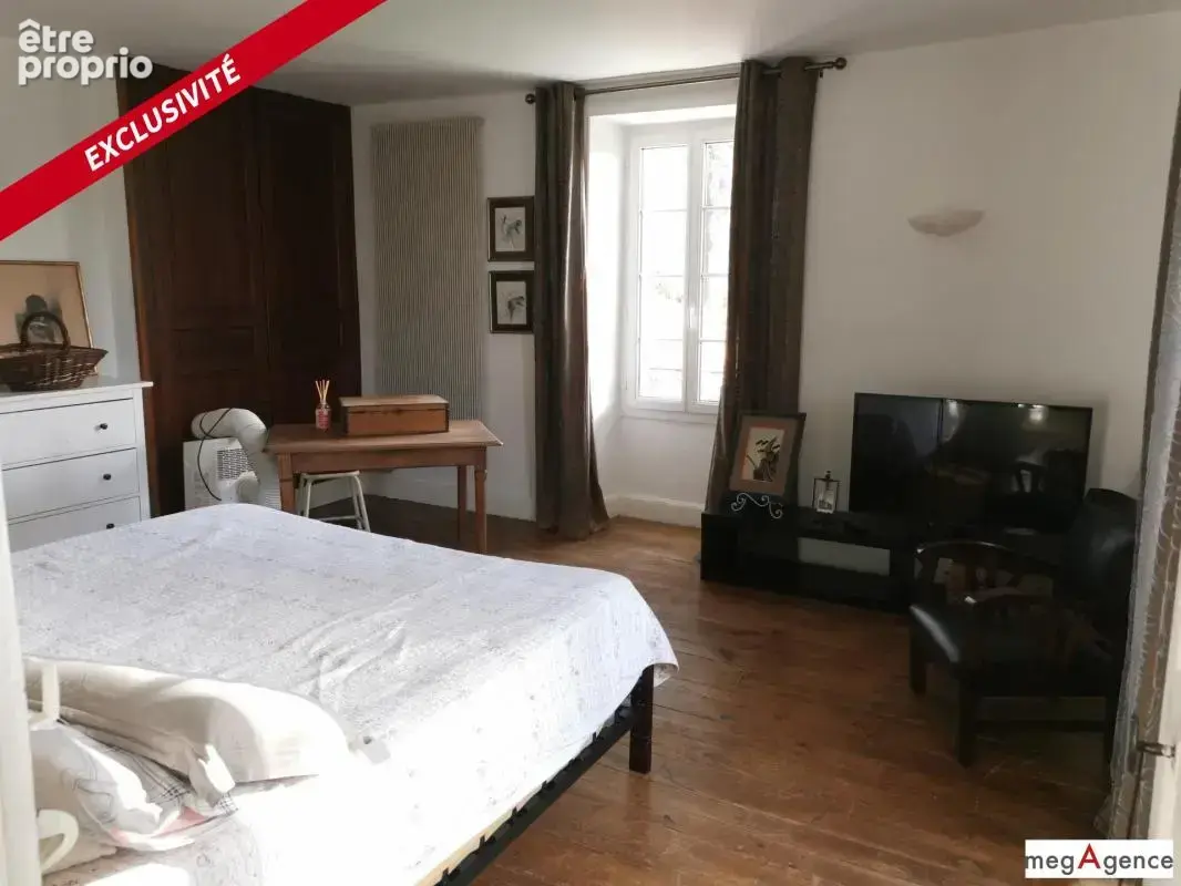 Maison de 194m² environ habitable de suite de 1830 - photo 14