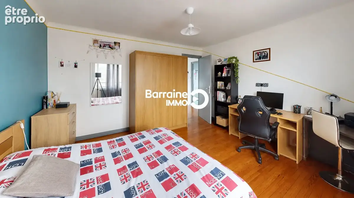 Exclusivité  guipavas maison t4 75 m² habitables jardin clos garage - photo 11