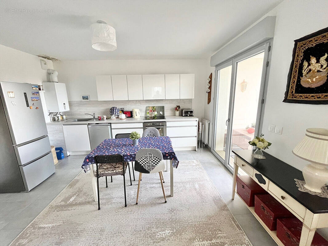 Appartement à TOURS