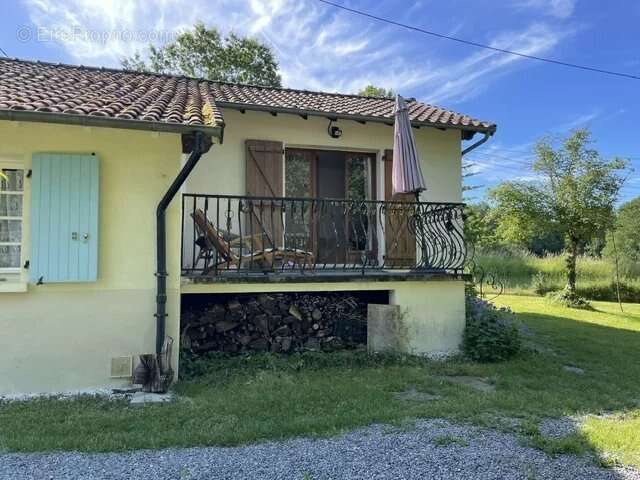 Maison à ROCHECHOUART