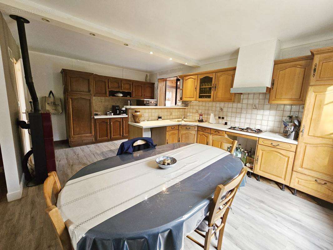 Maison à SAINT-MARS-LA-JAILLE