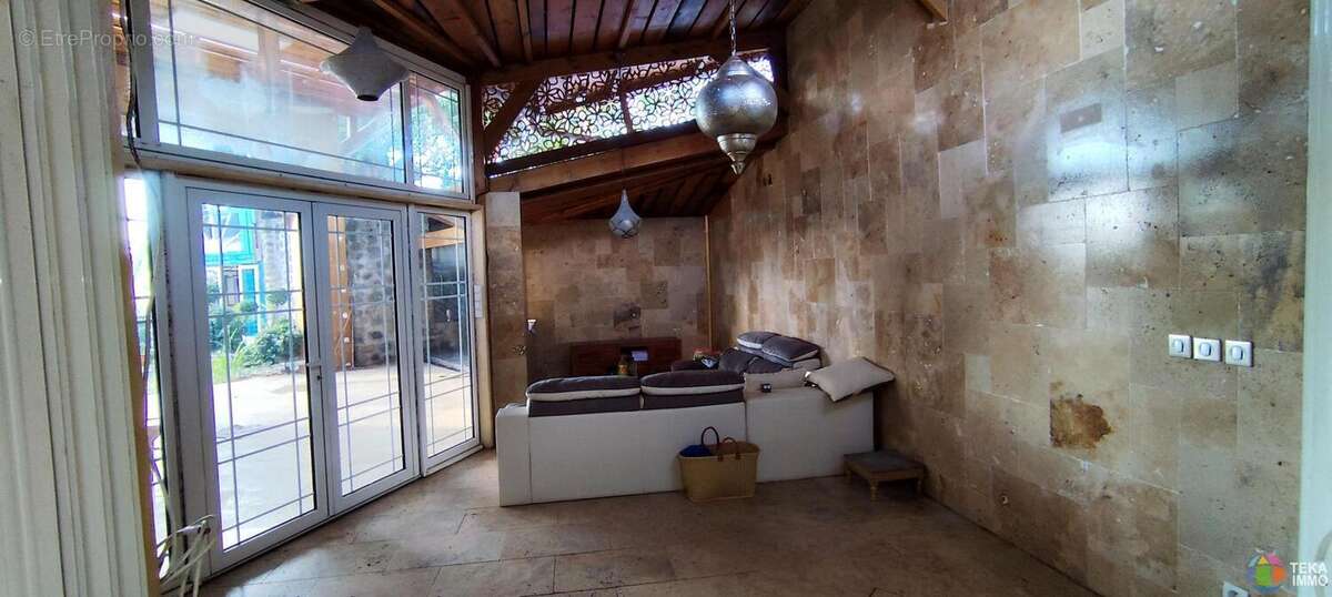 Maison à SAINT-ANDRE