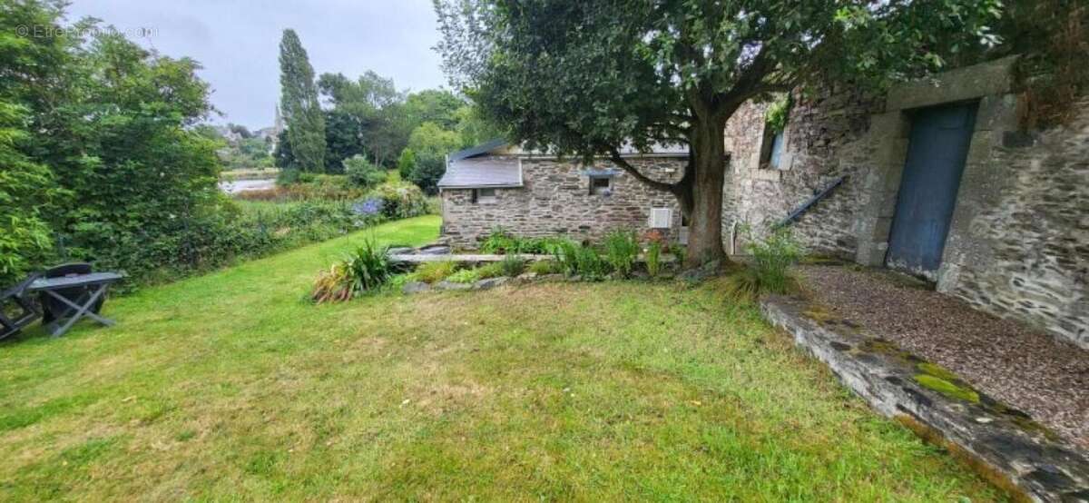 Maison à LANGOAT