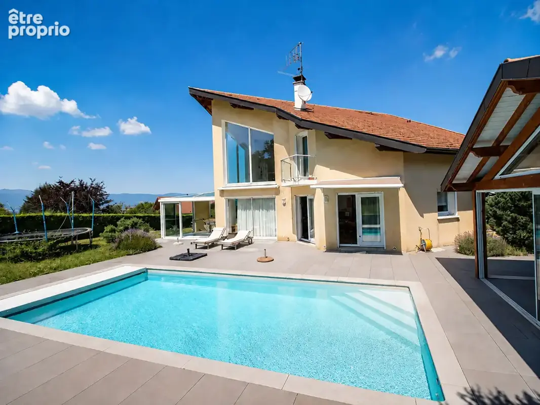 Maison à ARCHAMPS