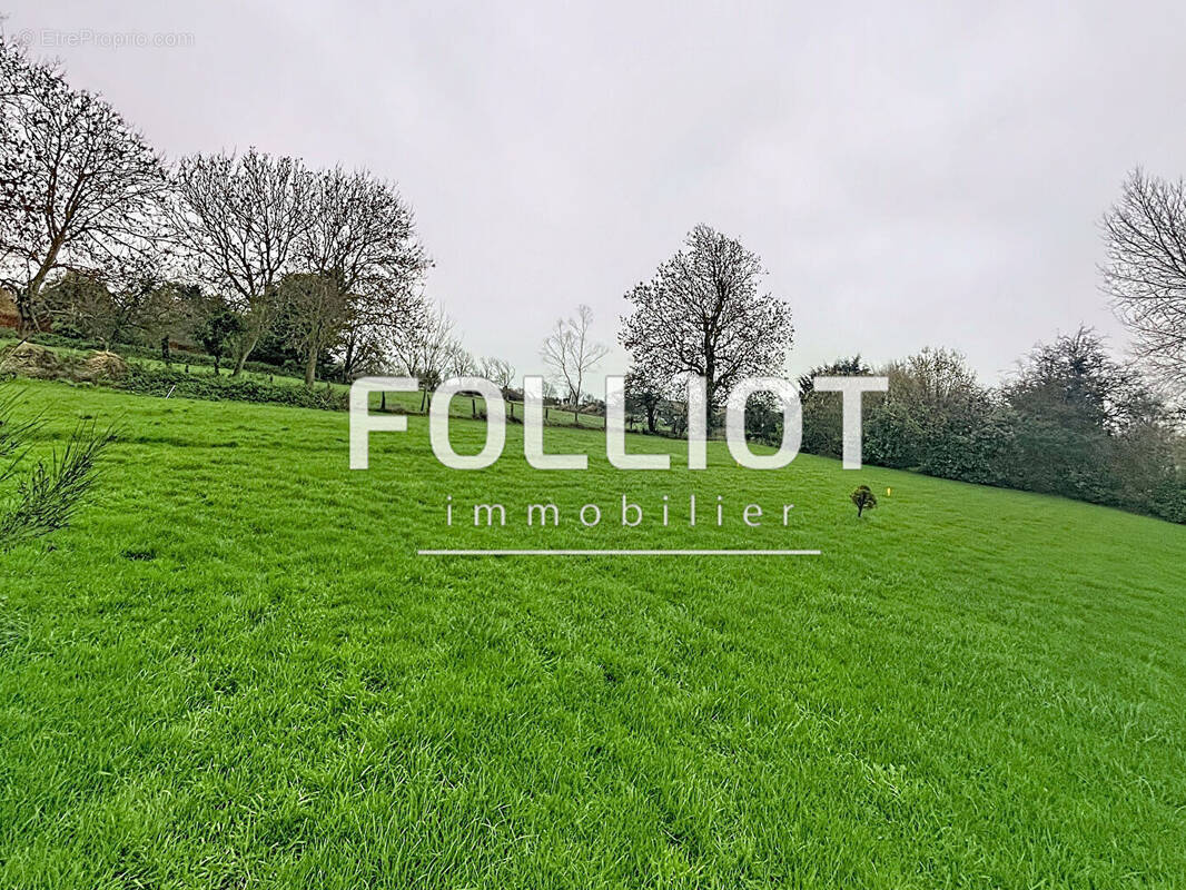 Terrain à SAINTE-HONORINE-DES-PERTES