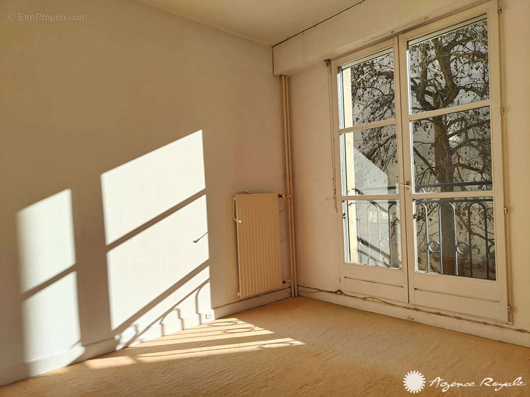 Appartement à SAINT-GERMAIN-EN-LAYE