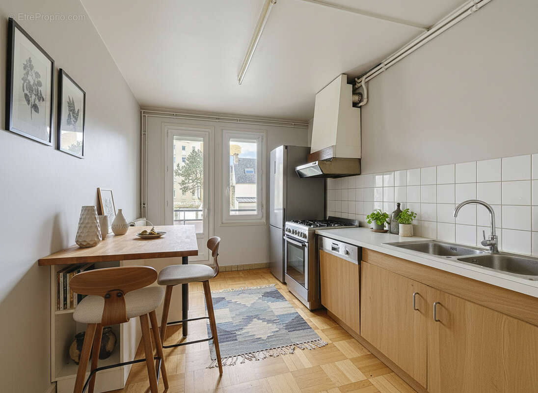 Appartement à GRANVILLE