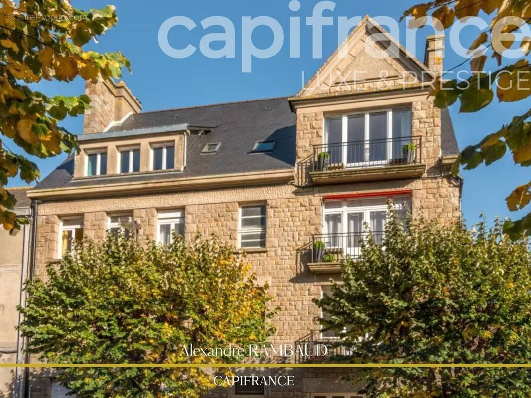 Maison à DOL-DE-BRETAGNE