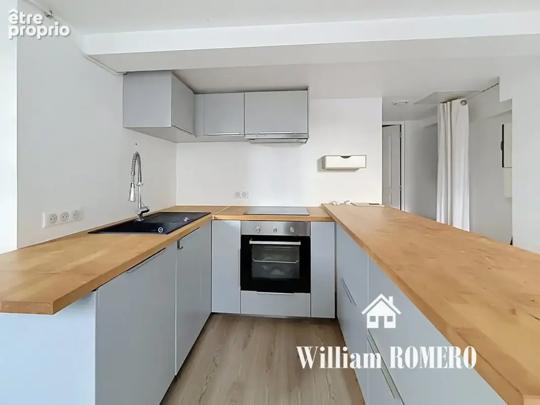 Appartement à LE POULIGUEN