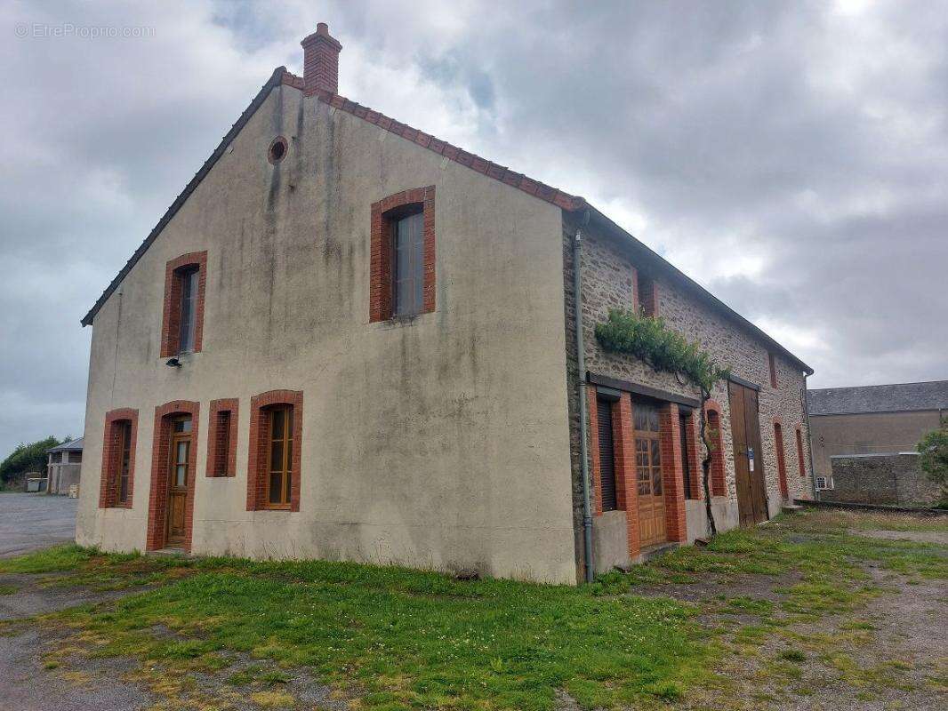 Maison à SAINT-MARIEN