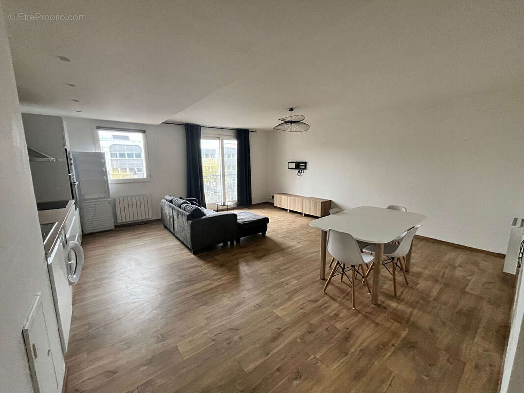 Appartement à ROUEN