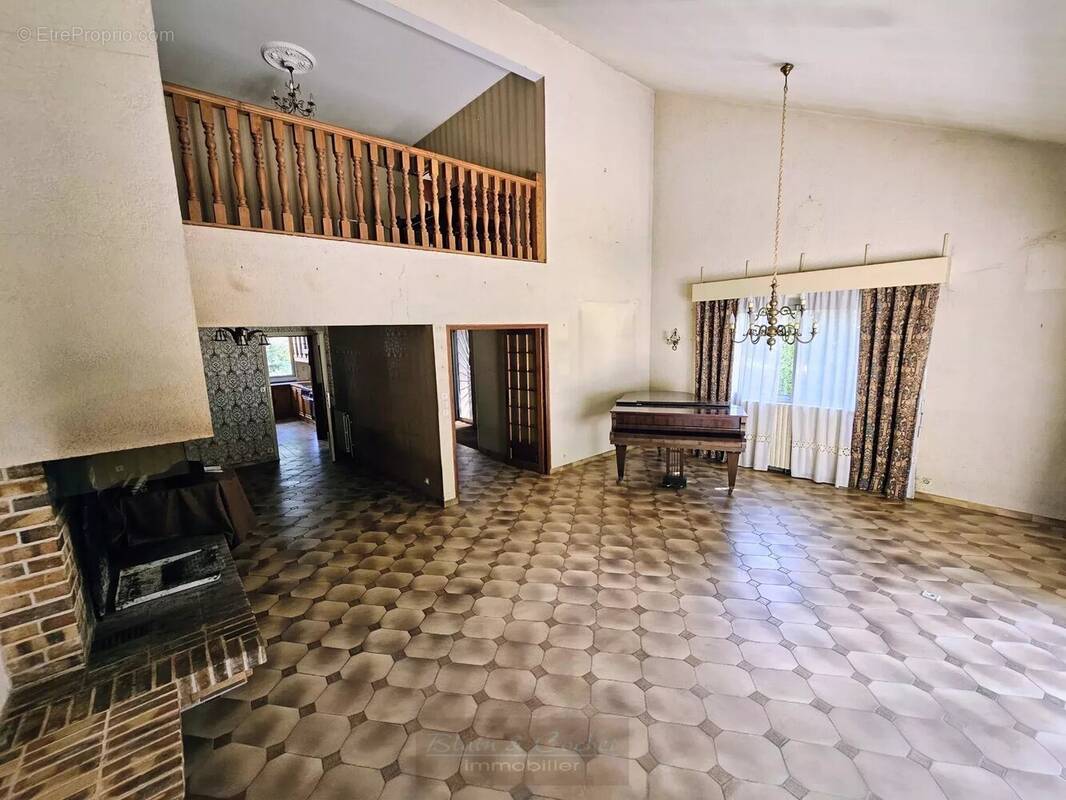 Villa spacieuse avec piscine à Villemandeur - photo 12