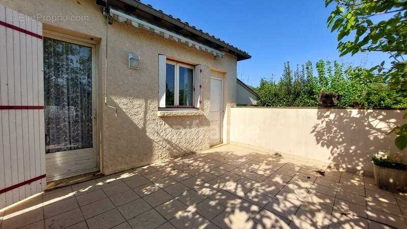 Maison 108m², 4 pièces, 3 chambres, Garage, beau jardin arboré et ensoleillé, équipement neuf, Allas-les-mines - photo 10
