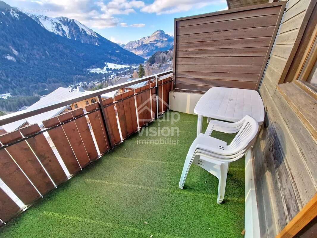 Appartement à CHATEL