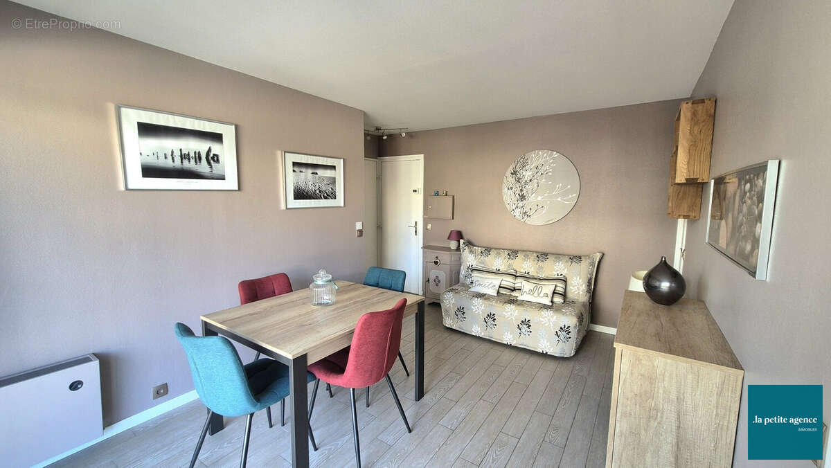 Appartement 31 m² à Cabourg  - photo 2