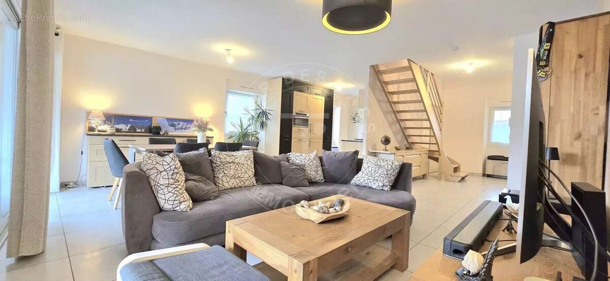 Appartement à THONES