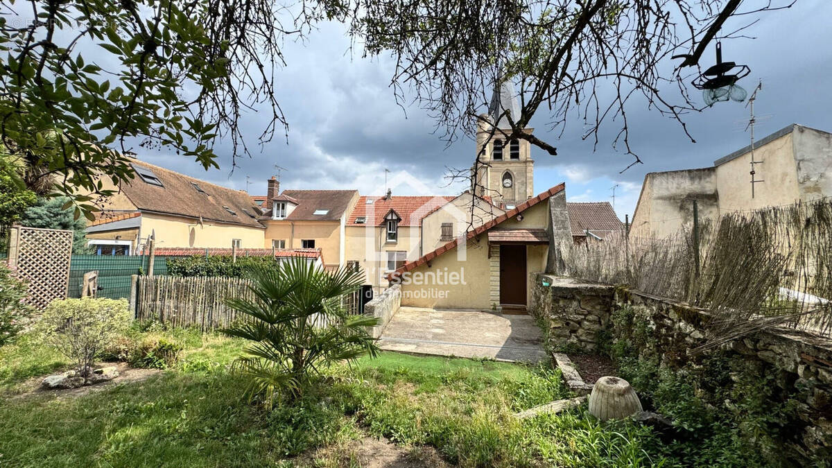 Appartement à ANDRESY