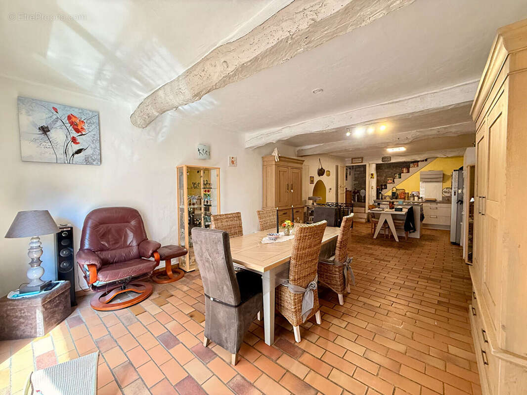Maison à CABASSE