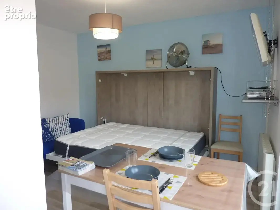 Appartement 1 pièce 18 m² à vendre à Sete (34200) - photo 4