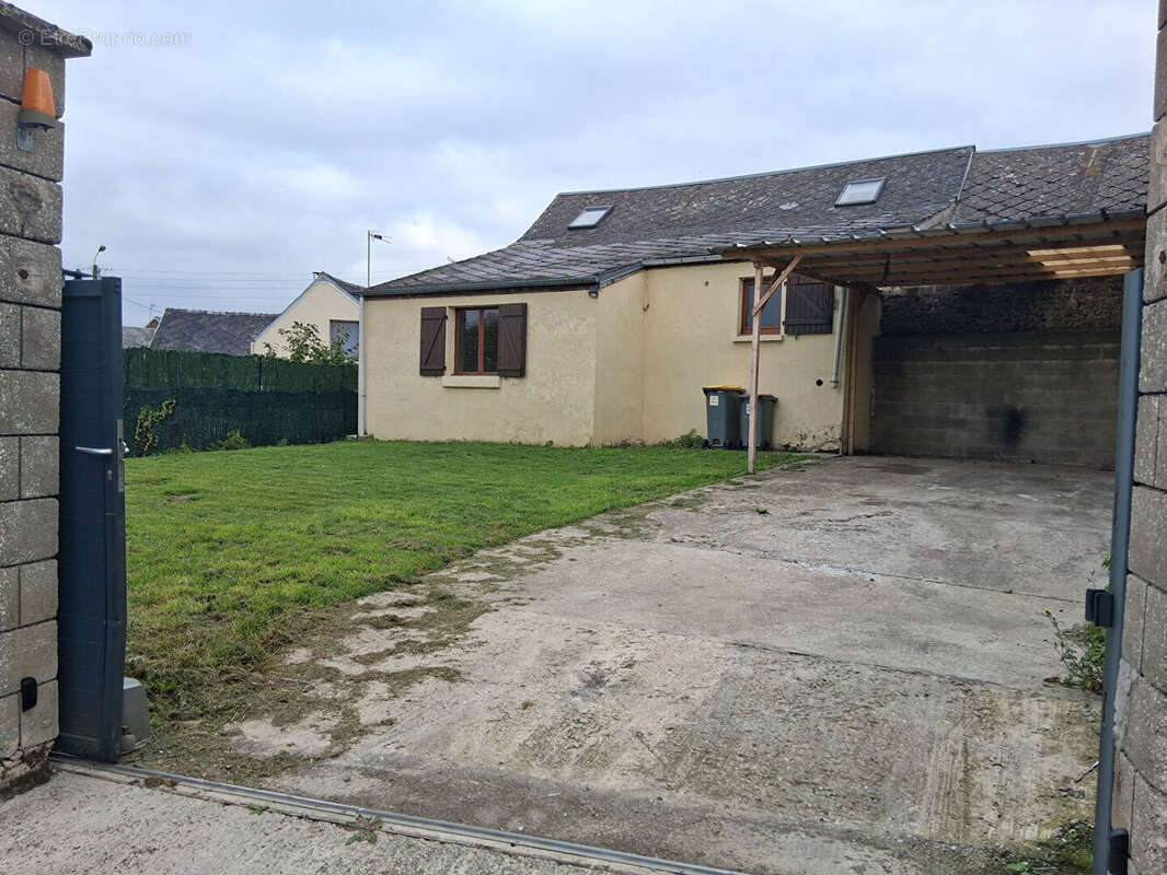 Maison à MARLE