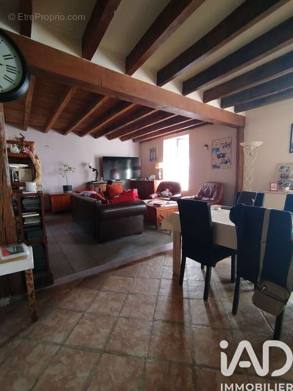 Maison 169 m² à Charsonville  - photo 6
