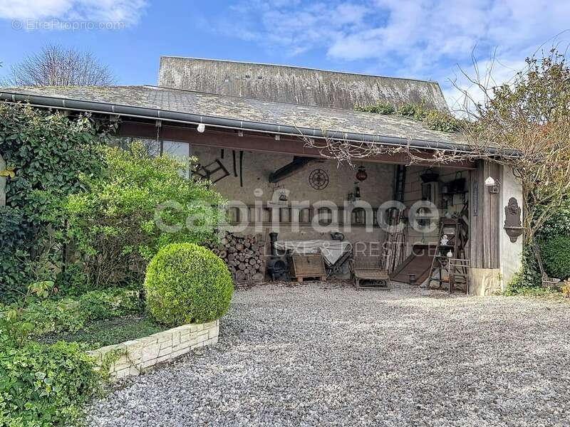 Maison à LANGEAIS