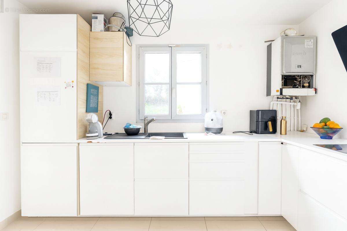 Maison à ECQUEVILLY