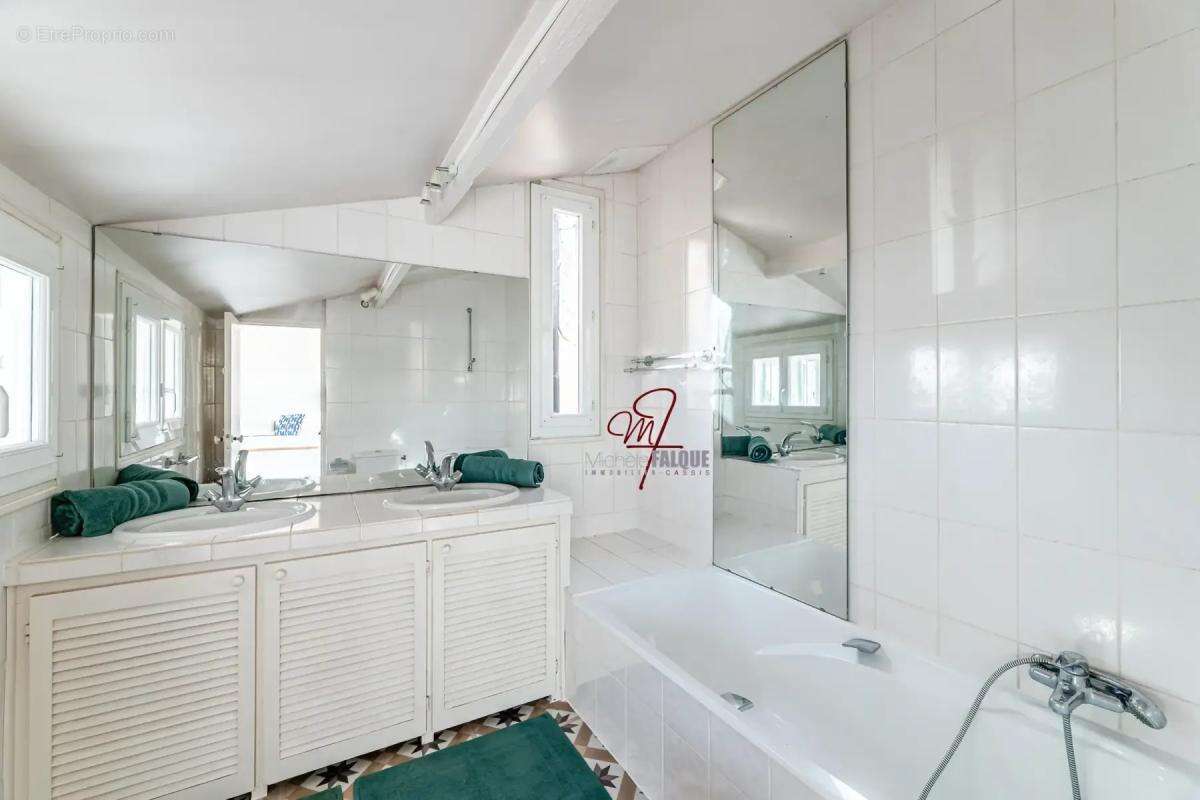 Appartement à CASSIS
