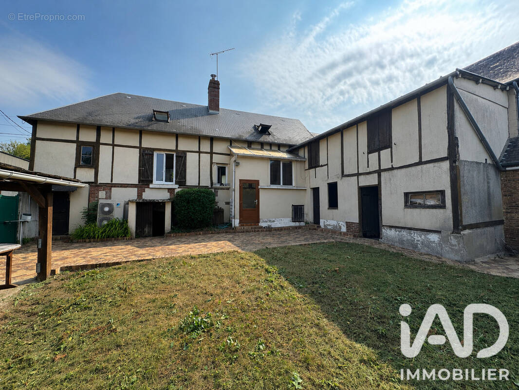Photo 1 - Maison à ERAGNY-SUR-EPTE