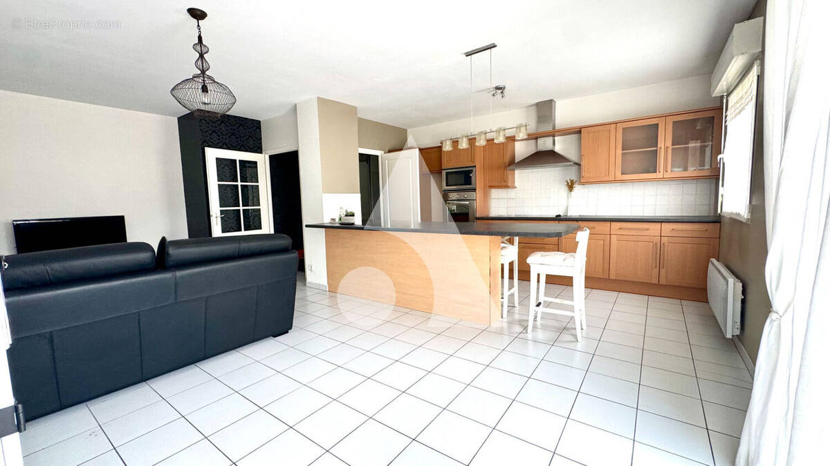 Appartement à BREBIERES