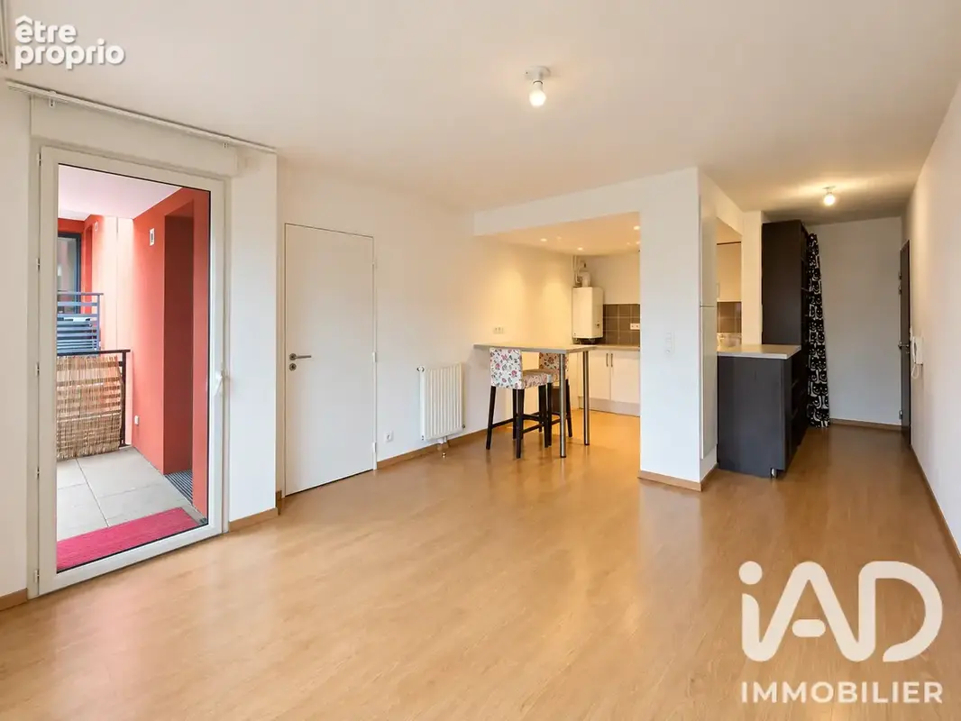 Photo 1 - Appartement à NANTES