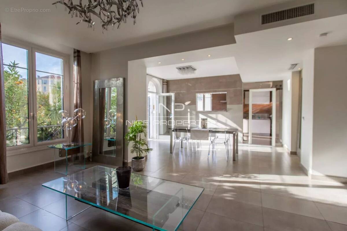 Appartement à NICE