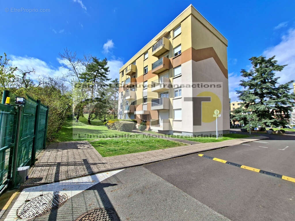 Appartement à CLERMONT-FERRAND