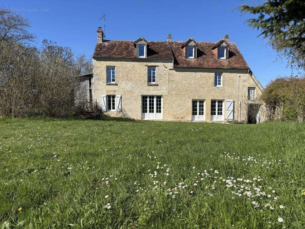 Maison à SILLY-EN-GOUFFERN