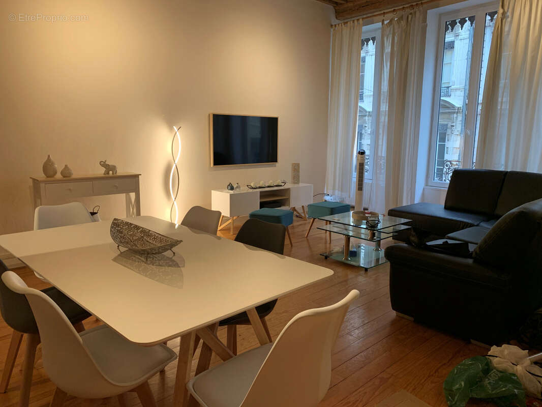 Appartement à LYON-2E