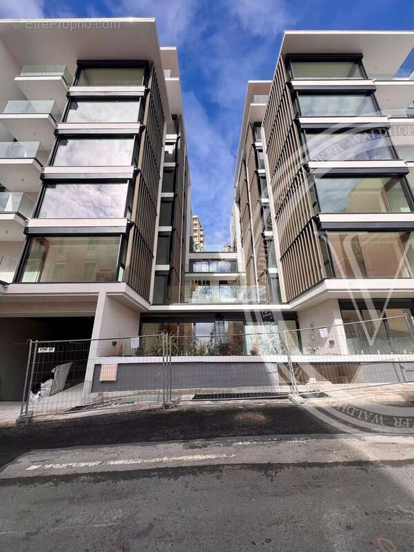 Appartement à BEAUSOLEIL