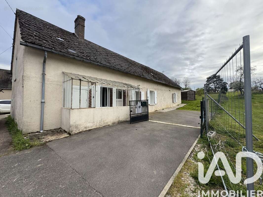 Maison 71 m² à Trizay-Les-Bonneval  - photo 8